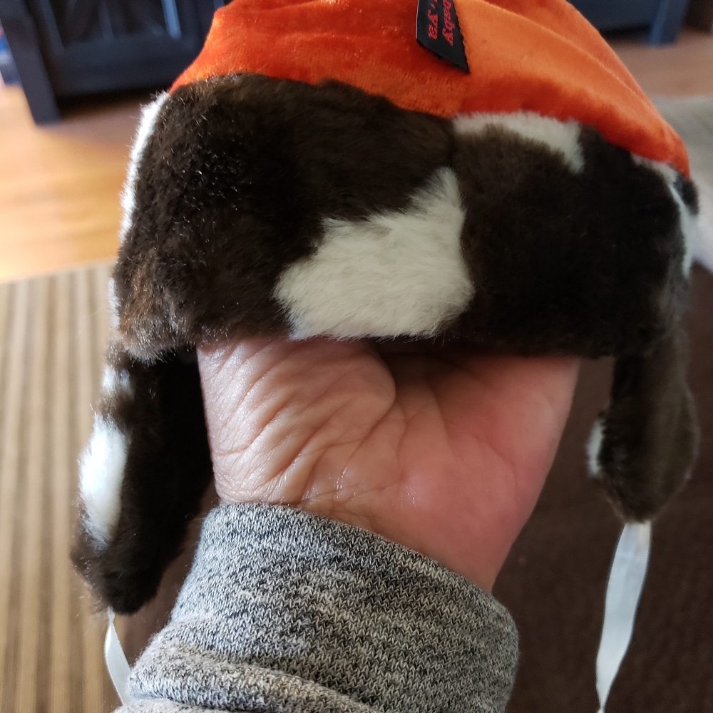 BABY YAYA adorable baby hat to warm there head.